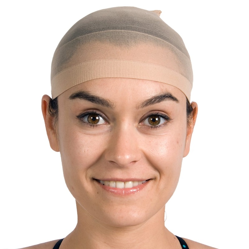 Wig net Good fit