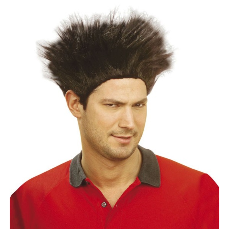 Wild Dustin Strubbel wig