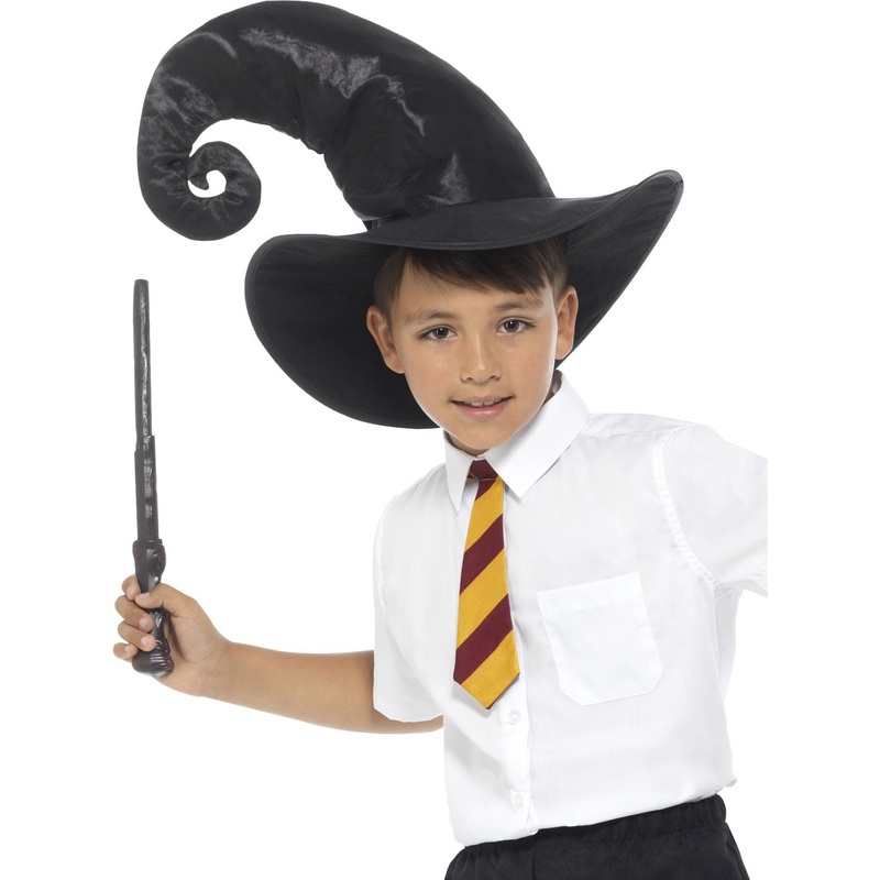 Wizard accessories set 3 pieces