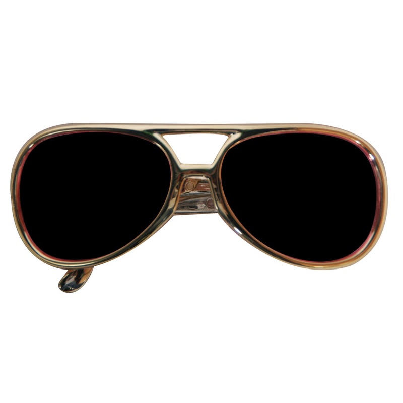 50s rocking party glasses