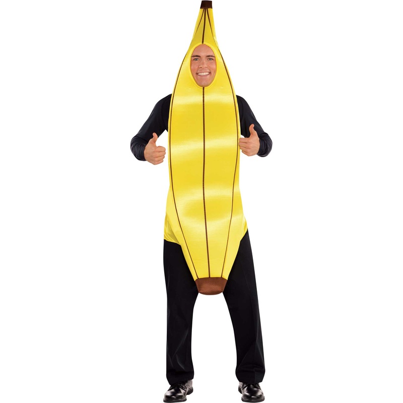 Banana Joe men's costume