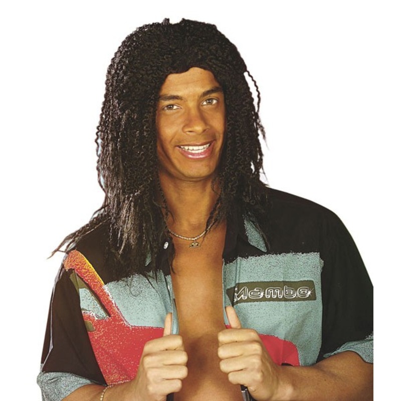 Black Eddy Rasta wig