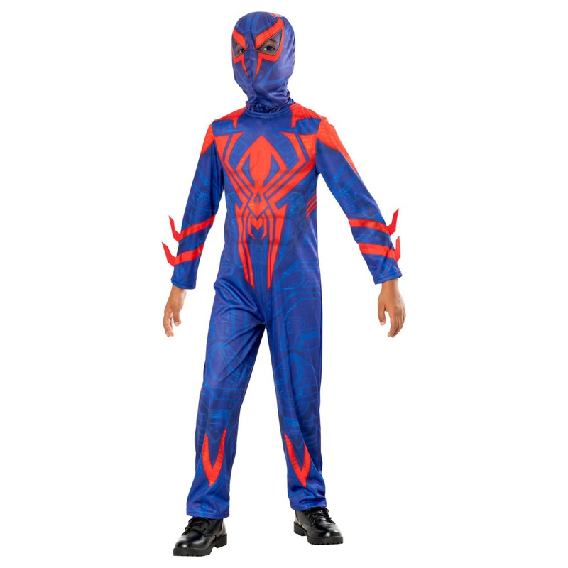 Spiderman 2099 boys costume