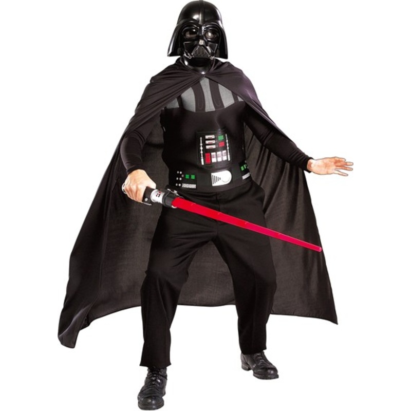 Star Wars Darth Vader men's costume