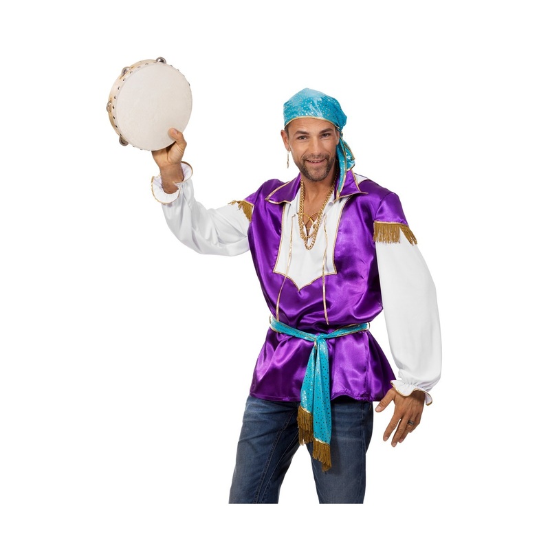 Street artist Armin men's costume 48