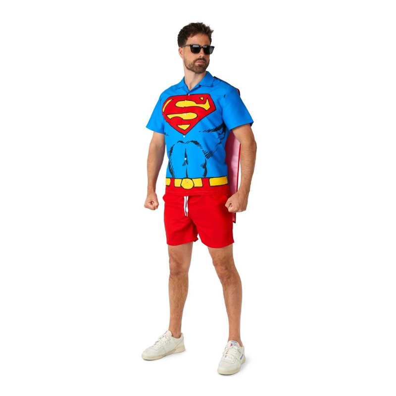 Suitmaster Superman Summer Set S