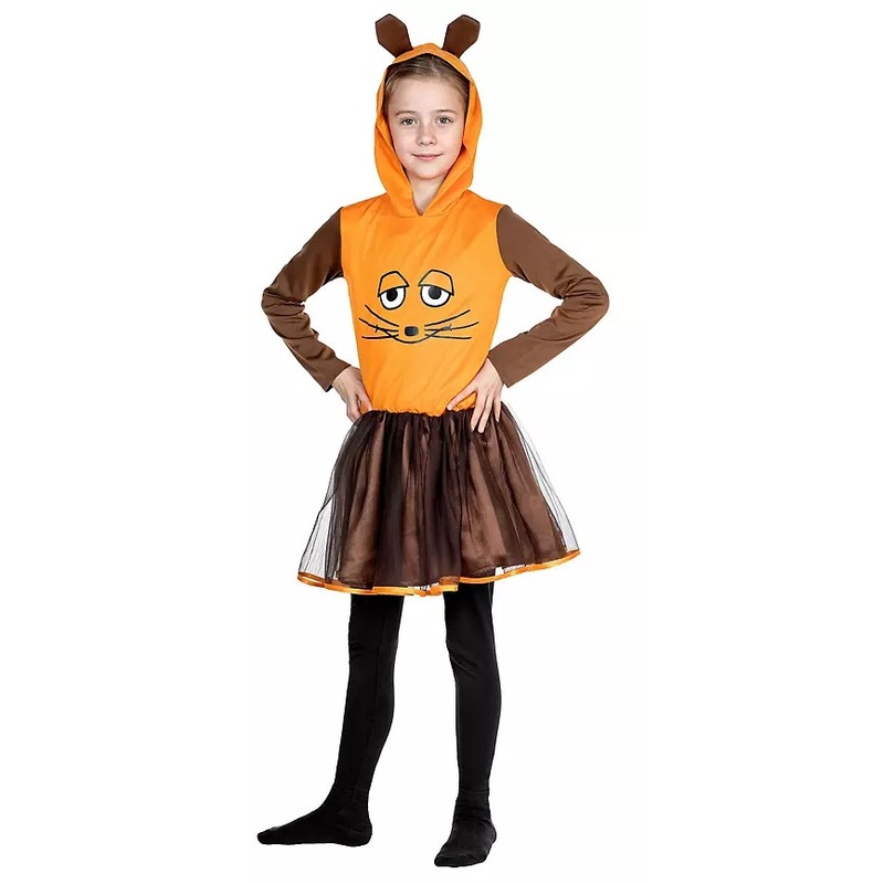 The Show with the Mouse Girl Costume