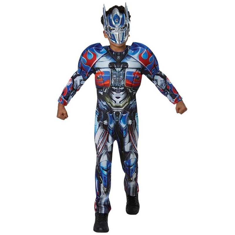 Transformers Optimus Prime Child Costume Deluxe