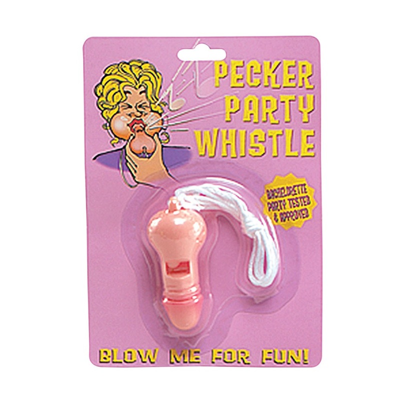 Willy penis whistle