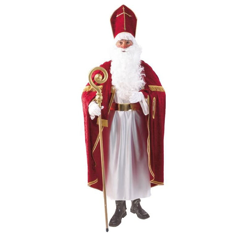 Archbishop costume Saint Joseph