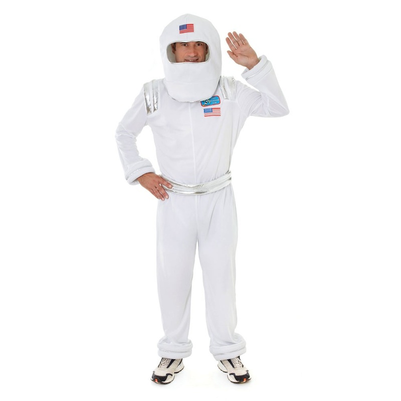 Astronaut Howard costume for men