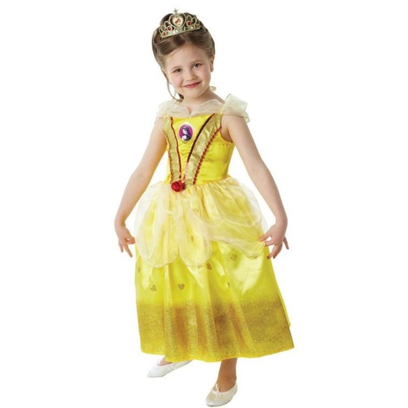 Beautiful Belle child costume S