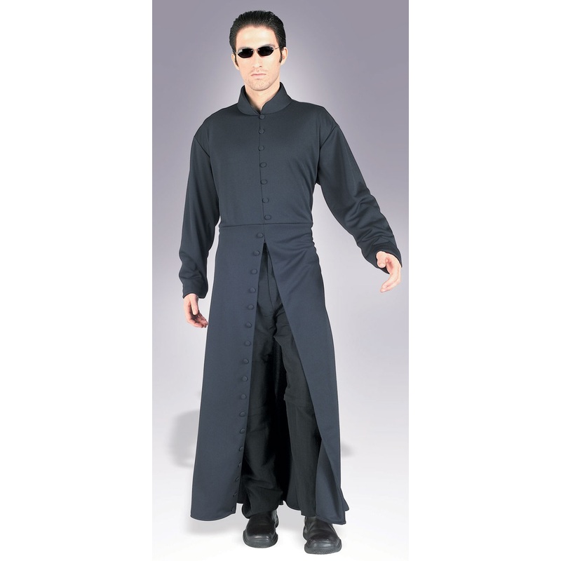 Black Matrix men's jacket
