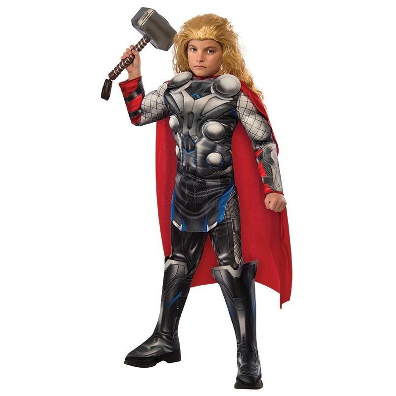 Thor Avengers costume for boys M