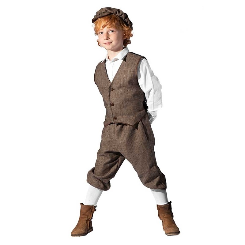 1920's Luke costume for boys 116