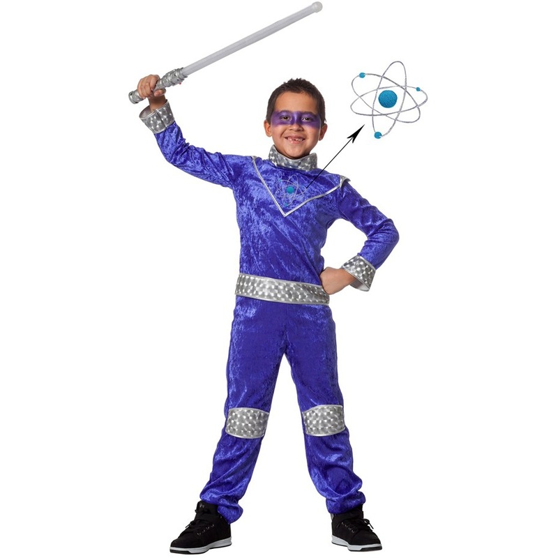 Astroboy superhero costume for boys 116
