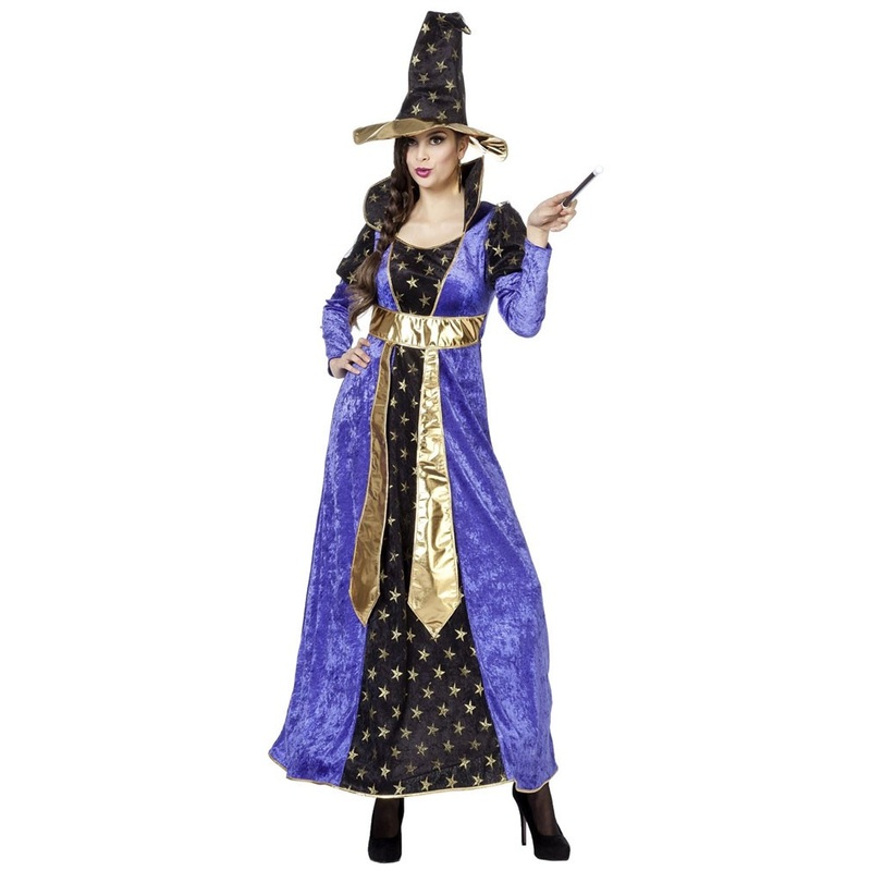 Sorceress Violetta costume for women 36