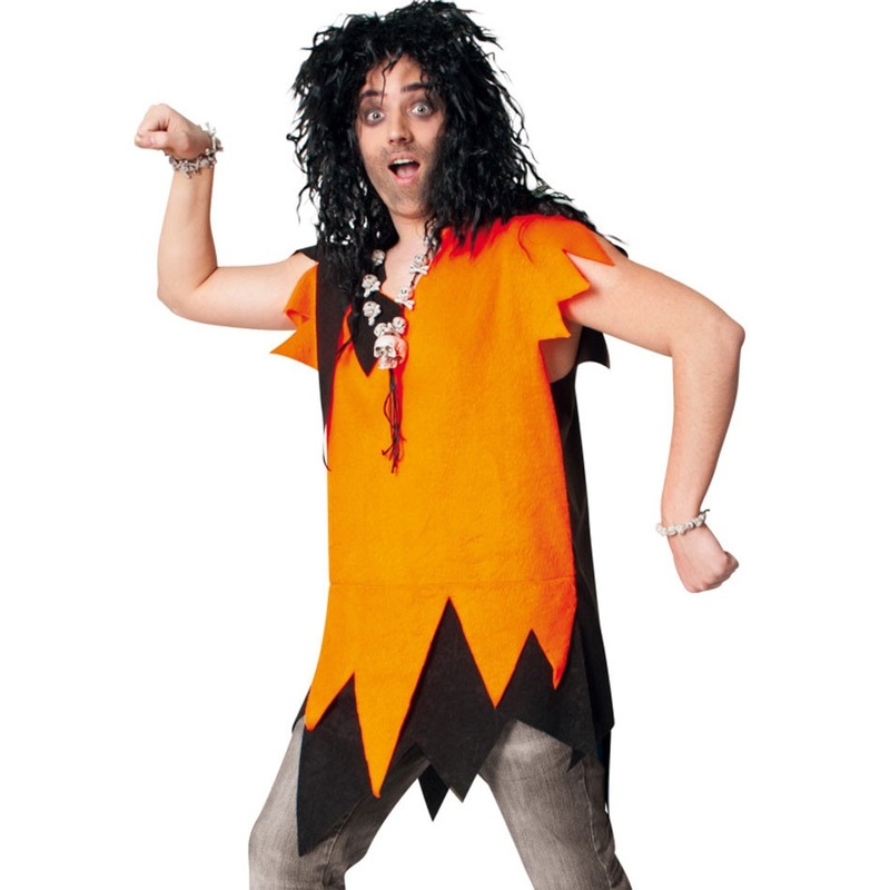 Stone age shred top for men M
