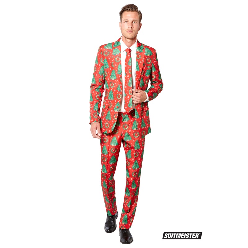 Suitmeister party suit Christmas Trees 46