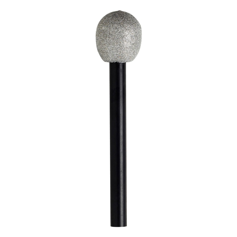 Superstar microphone