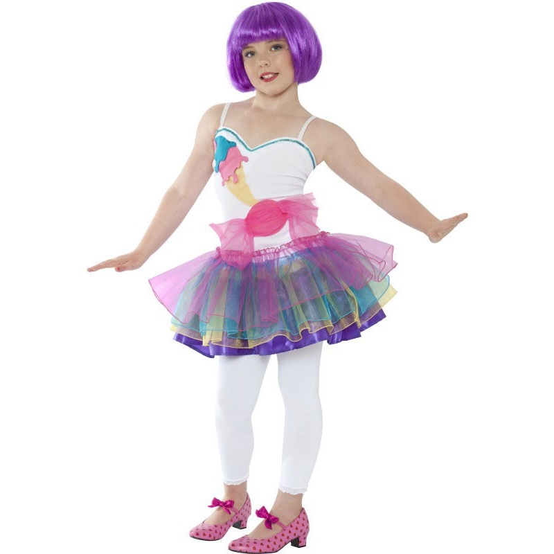 Sweet Candy Girl child costume M