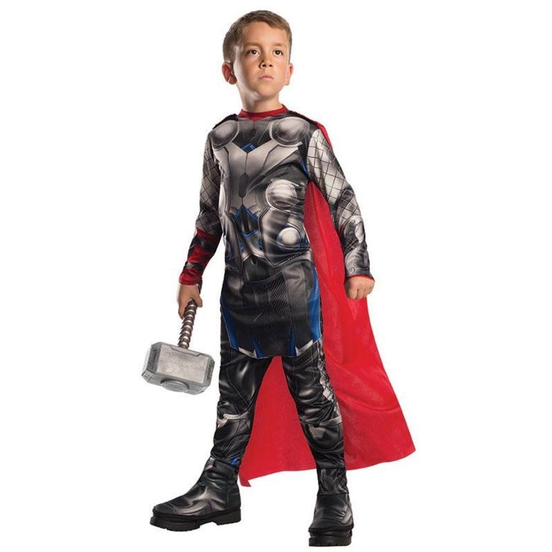 Thor hero power child costume M