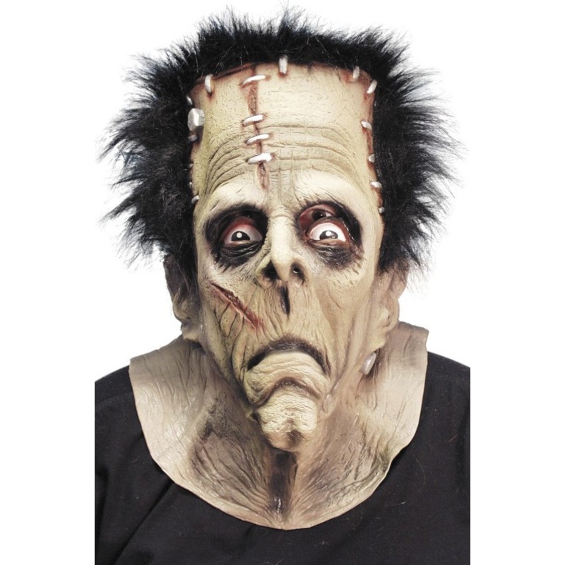 Zombie horror mask