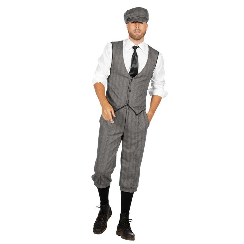 20s men's Oliver costume 46