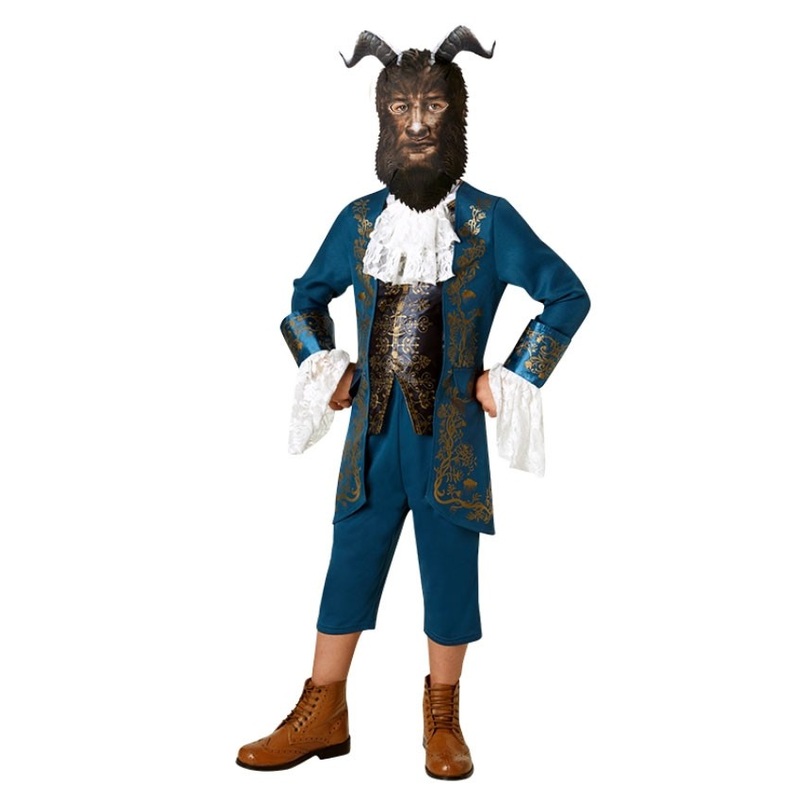 Adamus Beast child costume S
