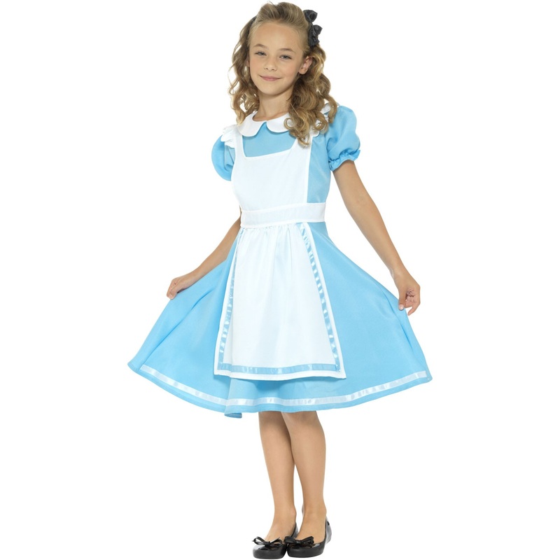 Alice Im Fantasieland children's dress