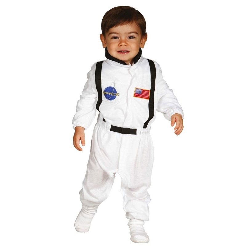 Space Kid Astronaut Toddler Costume