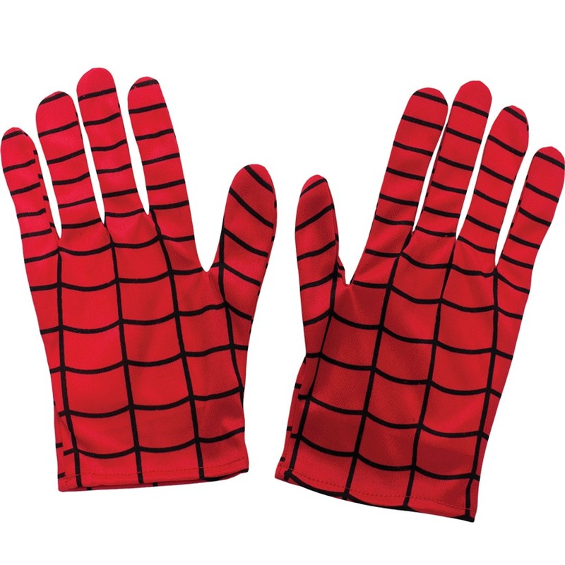 Spiderman gloves children