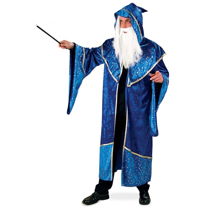 Star magician men's costume L