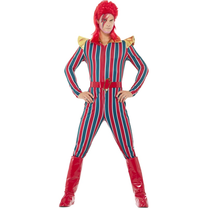 Superhero overall Flynn Flash M