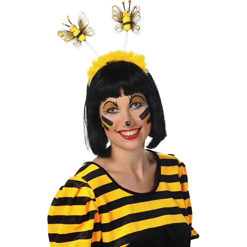 Sweet bees headband