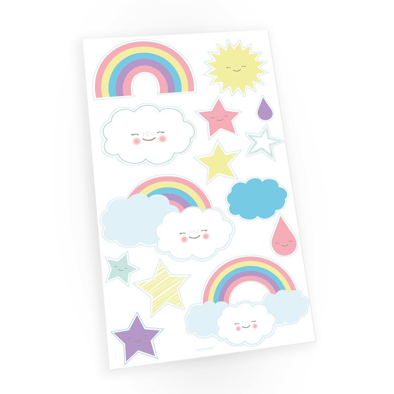 Sweet cloud world tattoos
