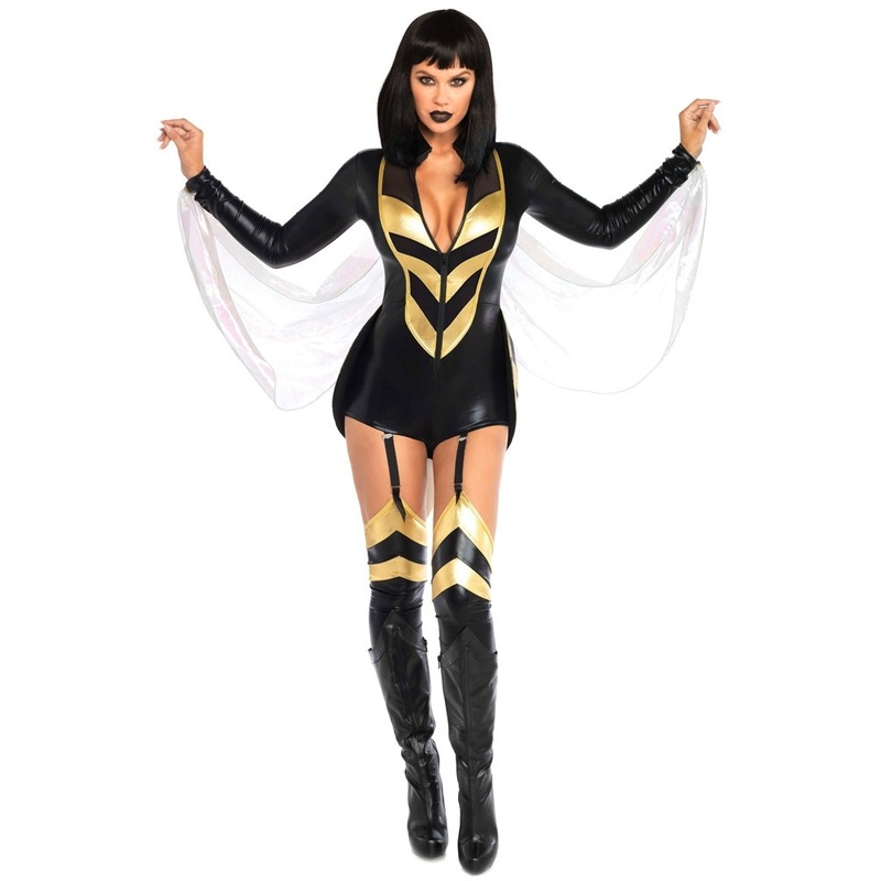 Werona Wasp Ladies Costume Deluxe S