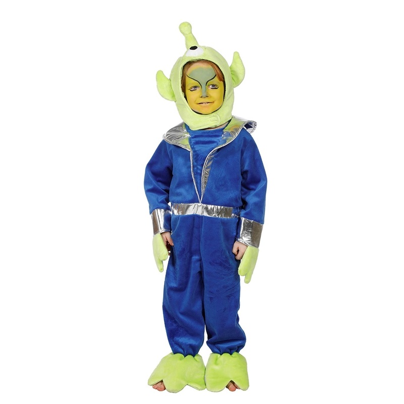 Alien Alwin child costume 128