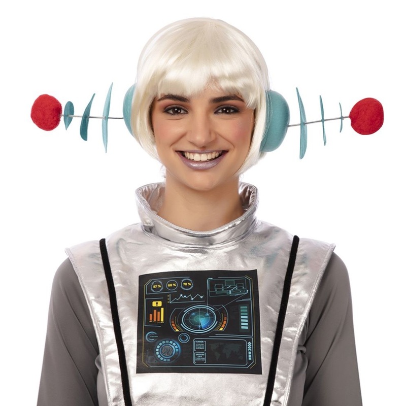 Space Talk headband