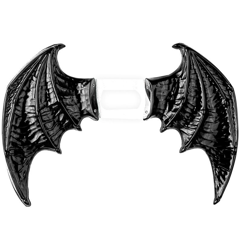 Wings of the demon 74cm x 54cm