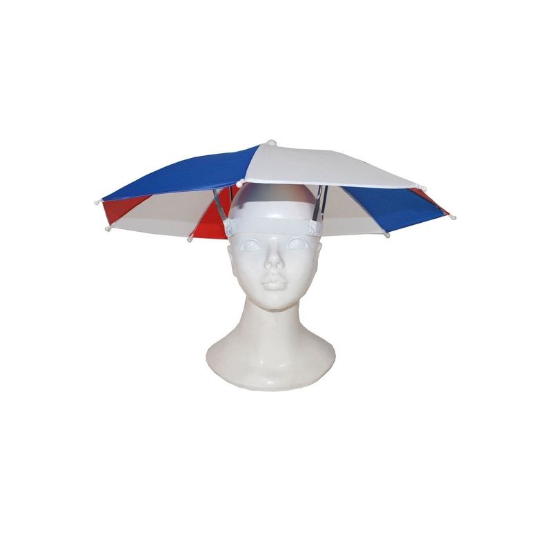 World Cup party hat umbrella France