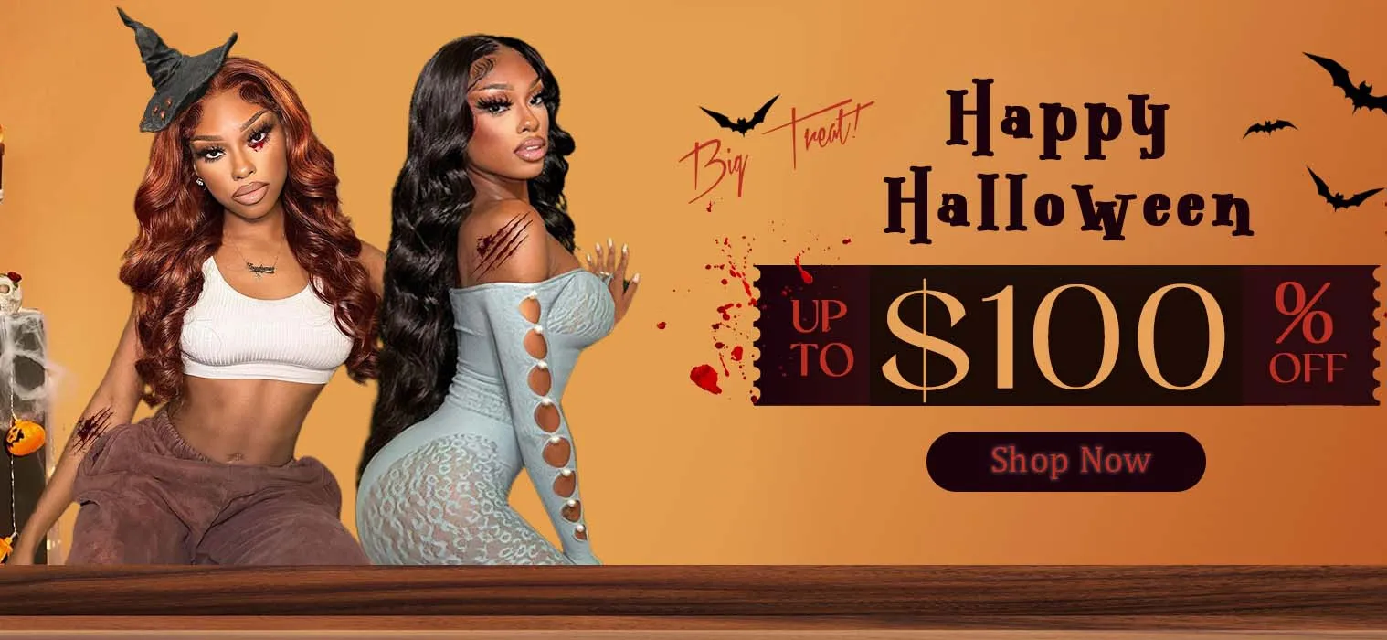 Halloween Wigs Sale | Witch, Spooky & Party Styles All in One